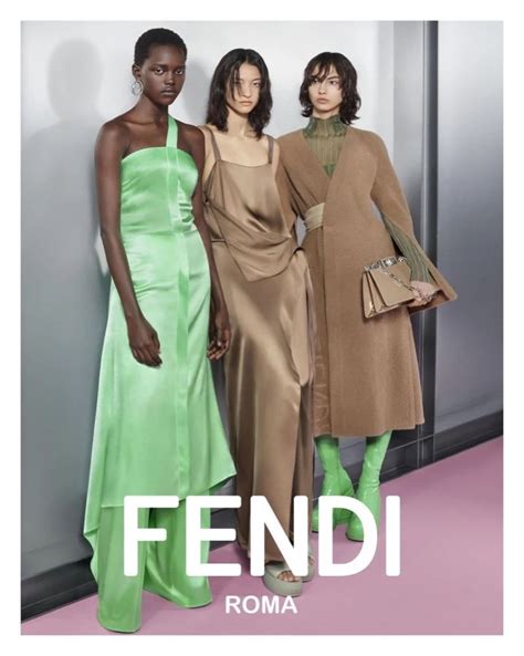 lavro fendi campannucce|Fendi Women’s Spring/Summer 2025 Fashion Show.